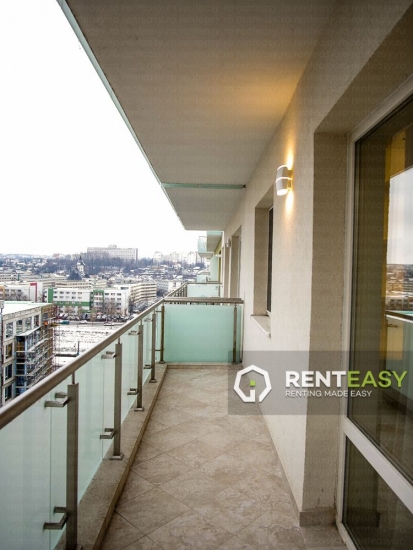 Prima Inchiriere! Apartament cu 2 camere situat in bloc nou - Tudor Vladimirescu 