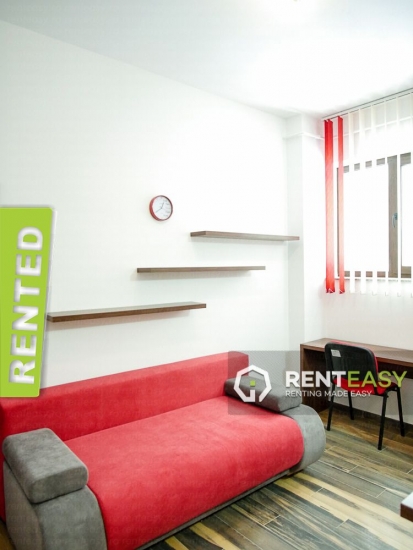 Prima Inchiriere! Apartament cu 2 camere situat intr-un bloc nou zona Pacurari