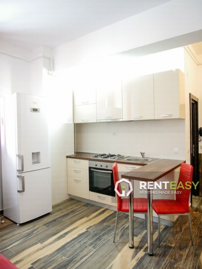 Prima Inchiriere! Apartament cu 2 camere situat intr-un bloc nou zona Pacurari