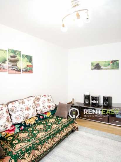 De Inchiriat! Apartament cu 2 camere in Podul de Fier