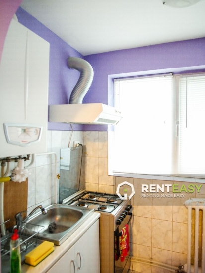 De inchiriat! Apartament cu 2 camere in zona Podul de Fier