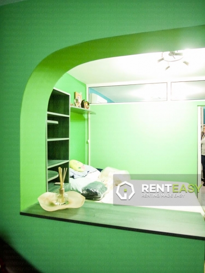 De inchiriat! Apartament cu 2 camere in zona Podul de Fier