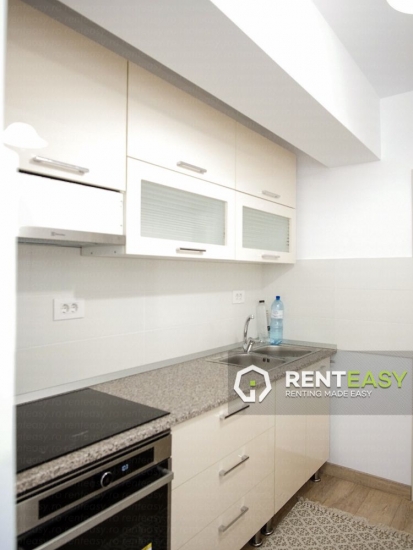 Prima inchiriere! Apartament cu 2 camere situat in bloc nou - zona Tatarasi