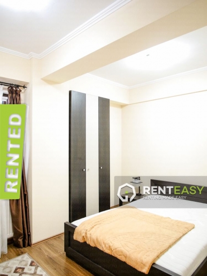 Apartament cu 2 camere de inchiriat in zona Palas - bloc nou