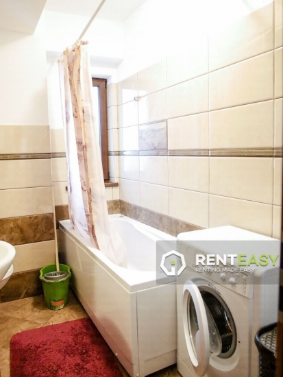 Apartament cu 2 camere de inchiriat in zona Palas - bloc nou