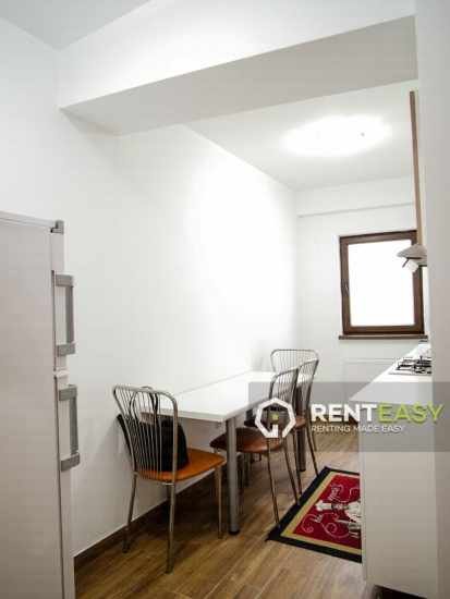 Apartament cu 2 camere de inchiriat in zona Palas - bloc nou