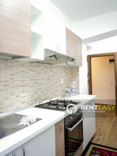 Apartament cu 2 camere de inchiriat in zona Palas - bloc nou