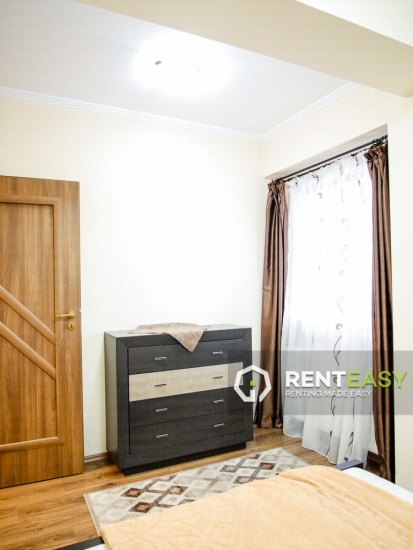 Apartament cu 2 camere de inchiriat in zona Palas - bloc nou