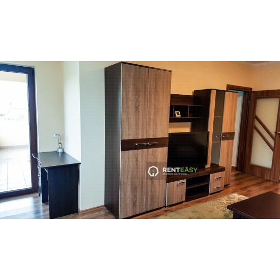 Apartament cu 2 camere de inchiriat in zona Palas - bloc nou