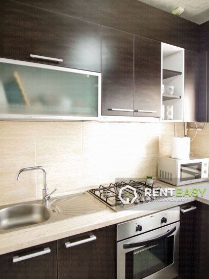 Apartament cu 2 camere de inchiriat in zona Copou - Bellevue