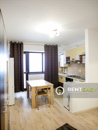 Prima Inchiriere! Apartament cu 2 camere in Copou - bloc nou