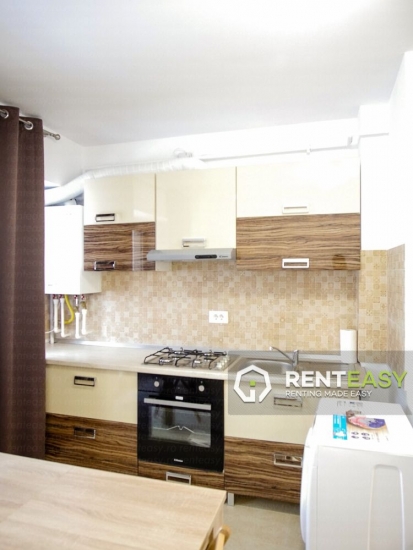 Prima Inchiriere! Apartament cu 2 camere in Copou - bloc nou