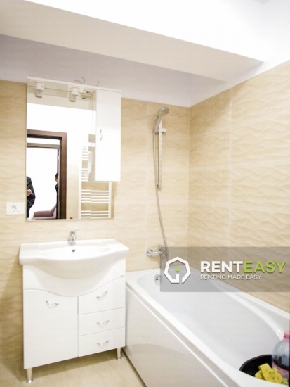 Prima Inchiriere! Apartament cu 2 camere in Copou - bloc nou