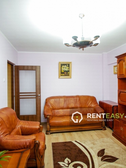 Apartament cu 2 camere de inchiriat situat in zona Hala Centrala