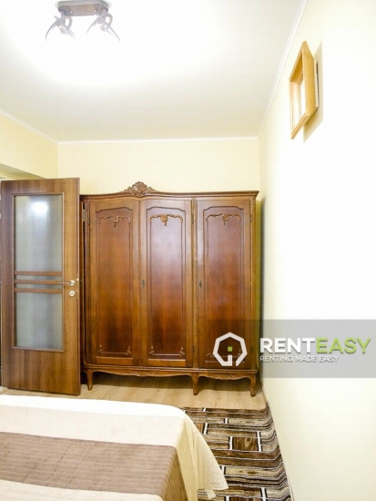 Apartament cu 2 camere de inchiriat situat in zona Hala Centrala