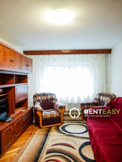 De inchiriat! Apartament cu 2 camere in zona Pod de Fier