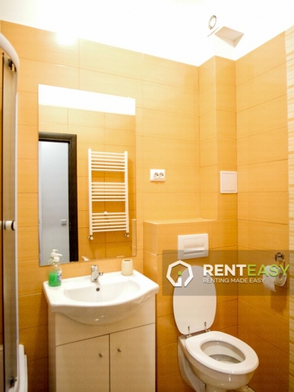 De Inchiriat! Apartament cu o camera in zona Palas- bloc nou