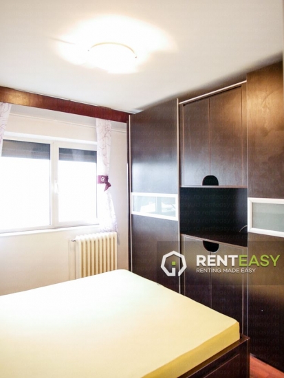 Apartament cu 2 camere de inchiriat in zona Podul de Fier