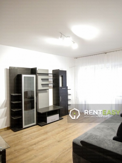 Apartament cu 2 camere de inchiriat in zona Centrala - Palas