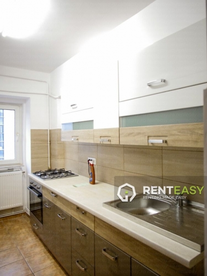 Apartament cu 2 camere de inchiriat in zona Centrala - Palas