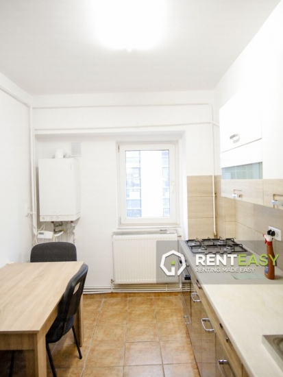 Apartament cu 2 camere de inchiriat in zona Centrala - Palas