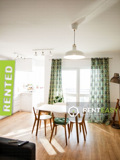 Apartament cu 2 camere de inchiriat situat in bloc nou - Tatarasi