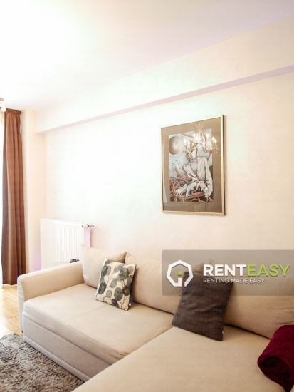 De Inchiriat! Apartament cu o camera in Exclusive Residence