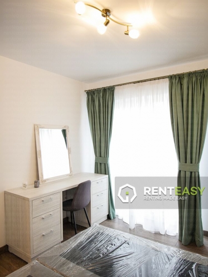Prima inchiriere!Apartament cu doua camere in Newton-Tatarasi