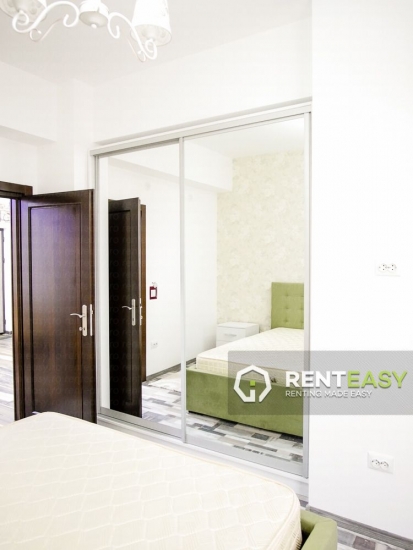 Prima Inchiriere! Apartament cu 3 camere in bloc nou Concept Residence - Pacurari