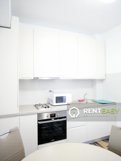 Prima Inchiriere! Apartament cu 3 camere in bloc nou Concept Residence - Pacurari