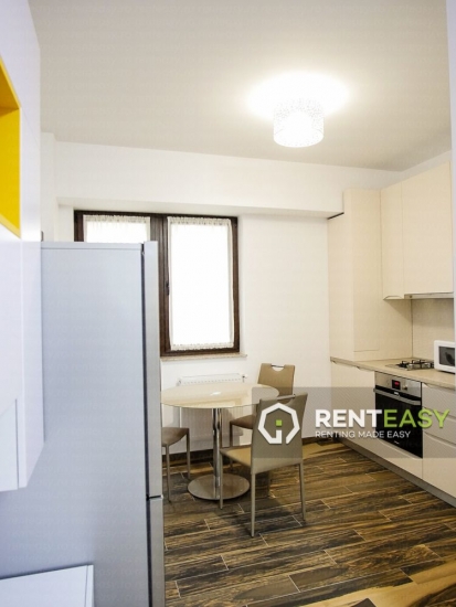 Prima Inchiriere! Apartament cu 3 camere in bloc nou Concept Residence - Pacurari