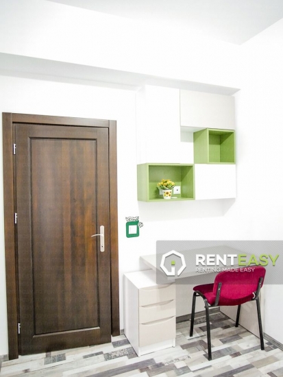Prima Inchiriere! Apartament cu 3 camere in bloc nou Concept Residence - Pacurari