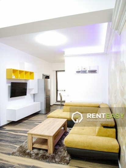 Prima Inchiriere! Apartament cu 3 camere in bloc nou Concept Residence - Pacurari