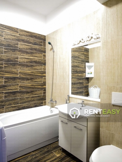 Prima Inchiriere! Apartament cu 3 camere in bloc nou Concept Residence - Pacurari