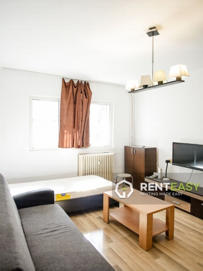 Apartament cu 1 camera de inchiriat in zona Palas Mall