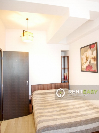 Apartament cu 3 camere de inchiriat in bloc nou - Palas