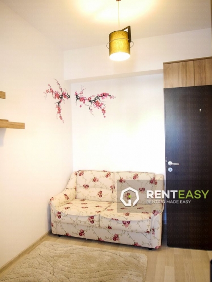 Apartament cu 3 camere de inchiriat in bloc nou - Palas