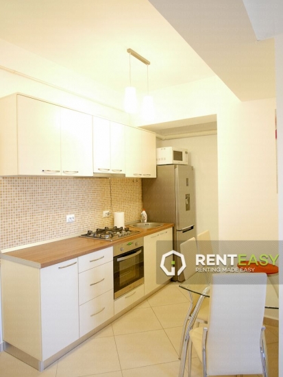 Apartament cu 3 camere de inchiriat in bloc nou - Palas