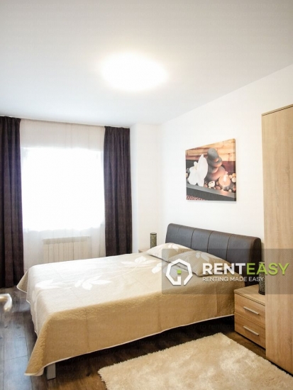 Prima inchiriere! Apartament cu 2 camere in bloc nou in Tudor Vladimirescu