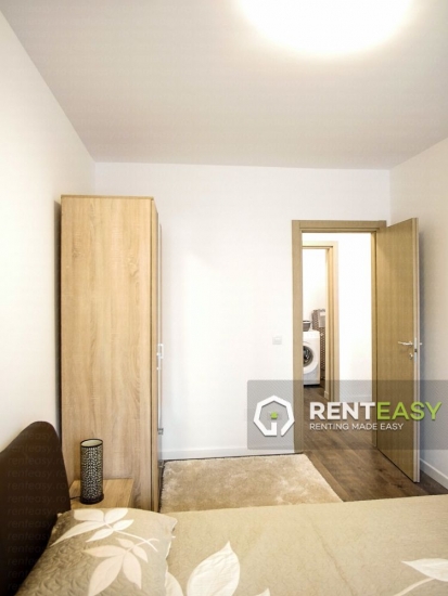 Prima inchiriere! Apartament cu 2 camere in bloc nou in Tudor Vladimirescu