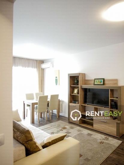 Prima inchiriere! Apartament cu 2 camere in bloc nou in Tudor Vladimirescu