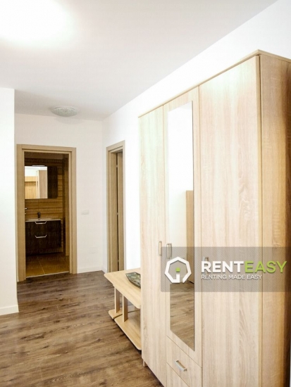 Prima inchiriere! Apartament cu 2 camere in bloc nou in Tudor Vladimirescu