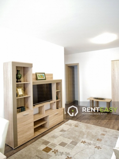 Prima inchiriere! Apartament cu 2 camere in bloc nou in Tudor Vladimirescu