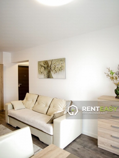 Prima inchiriere! Apartament cu 2 camere in bloc nou in Tudor Vladimirescu