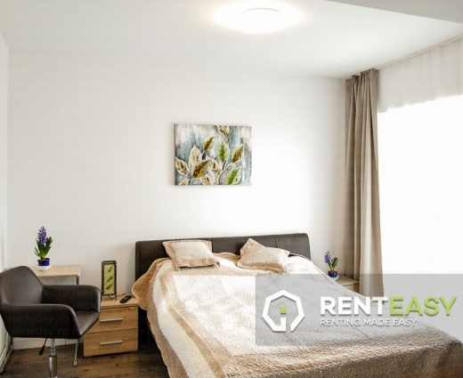 Prima inchiriere! Apartament cu o camera in bloc nou in Tudor Vladimirescu