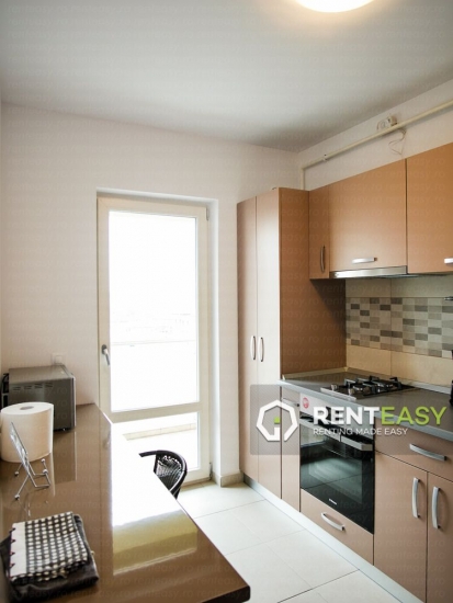 Prima inchiriere! Apartament cu o camera in bloc nou in Tudor Vladimirescu