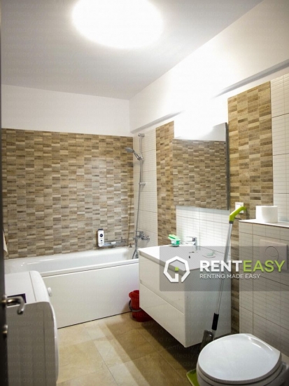 Prima inchiriere! Apartament cu o camera in bloc nou in Tudor Vladimirescu