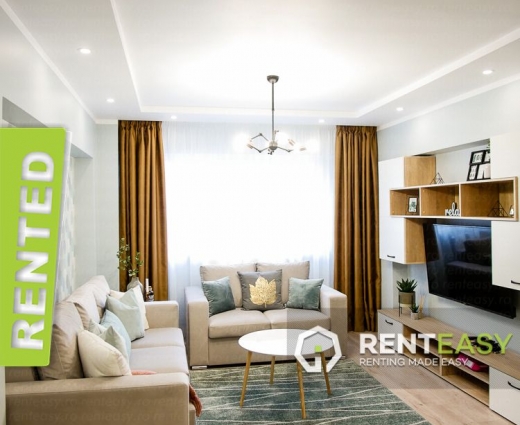 Prima inchiriere! Apartament cu 3 camere Ultracentral