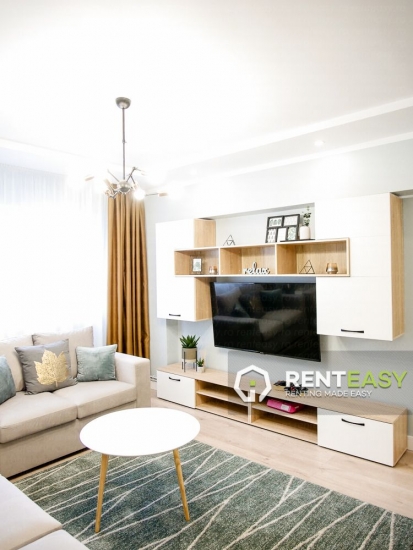 Prima inchiriere! Apartament cu 3 camere Ultracentral