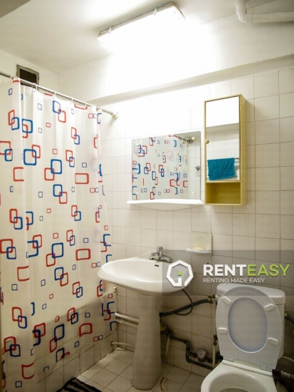 De inchiriat! Apartament cu 3 camere pe Bld. Stefan cel Mare